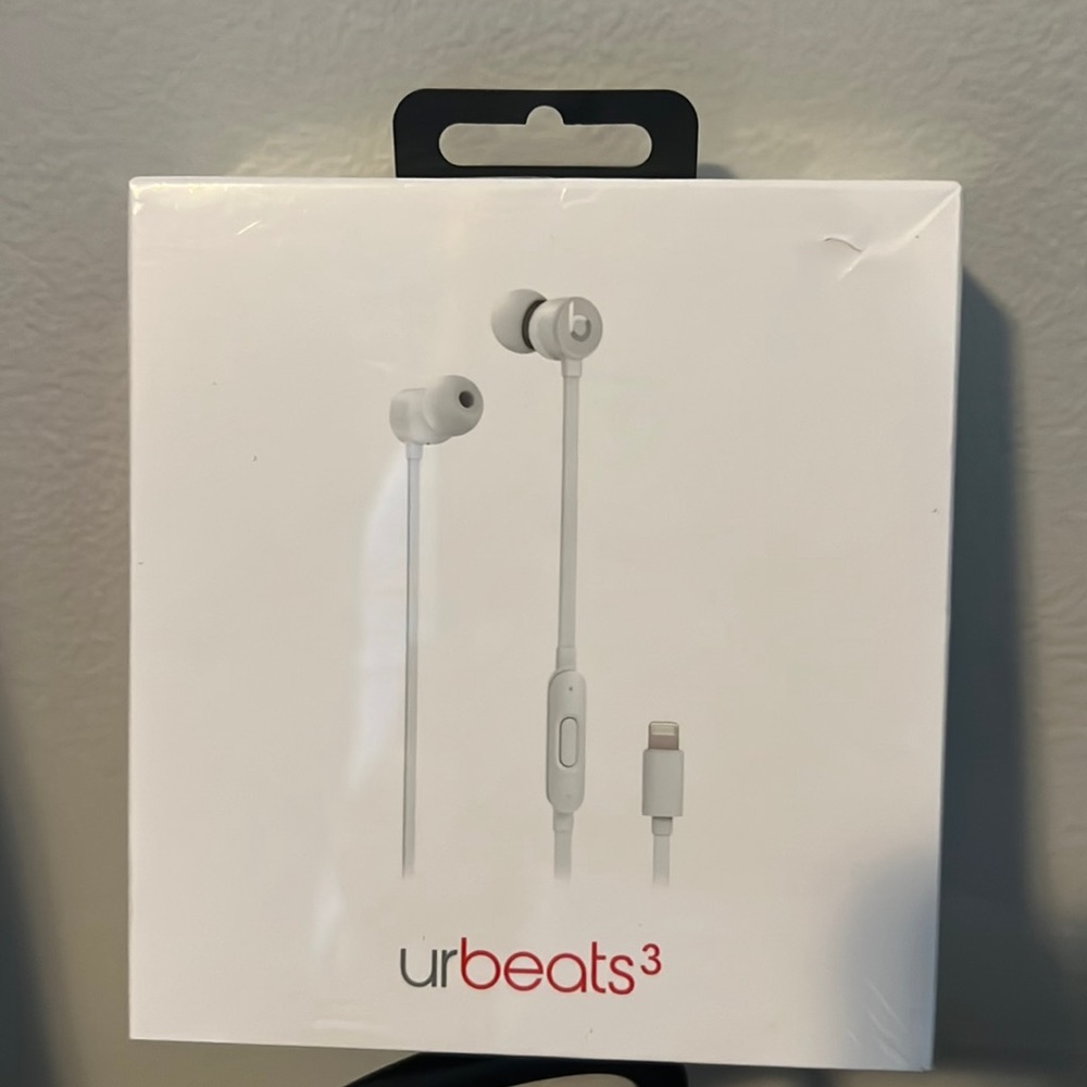 Beats headphones